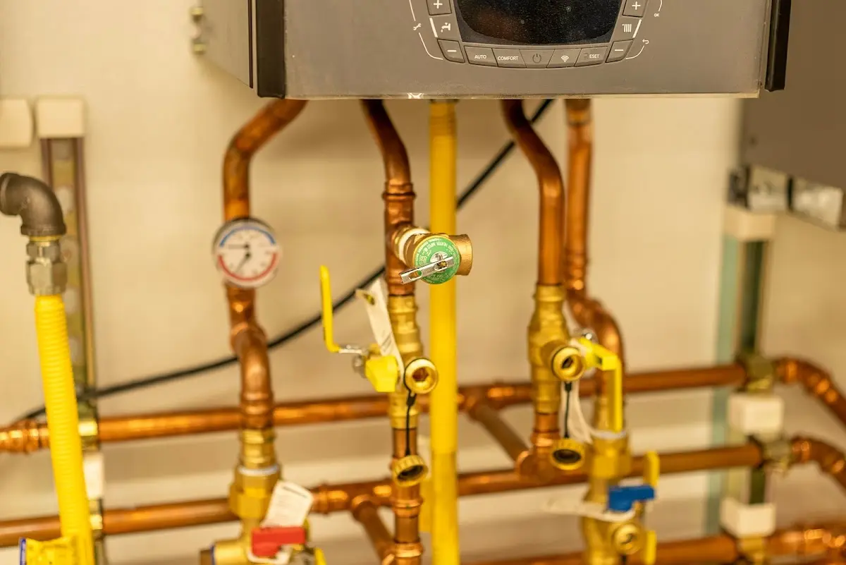 Licensed technician providing Sewer Cleanout for a homeowner in Coal